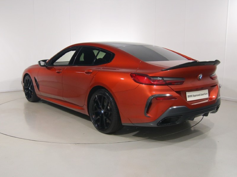2020 (70) BMW 8 SERIES 840d xDrive 4dr Auto 1