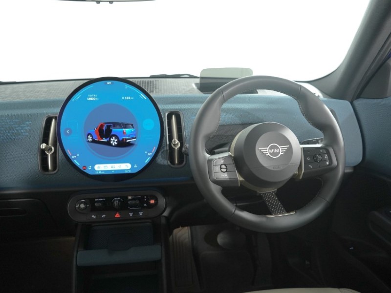 2024 (24) MINI COUNTRYMAN 2.0 S Exclusive ALL4 5dr Auto 5568771