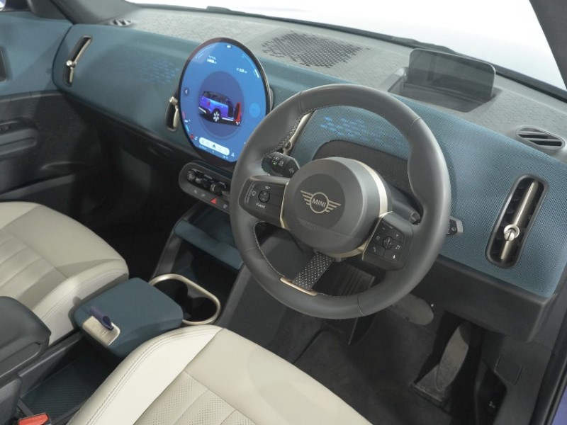 2024 (24) MINI COUNTRYMAN 2.0 S Exclusive ALL4 5dr Auto 5568785