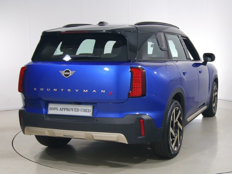 2024 (24) MINI COUNTRYMAN 2.0 S Exclusive ALL4 5dr Auto 5568820