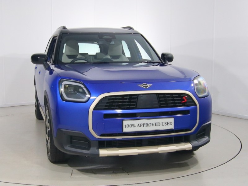 2024 (24) MINI COUNTRYMAN 2.0 S Exclusive ALL4 5dr Auto 5568815