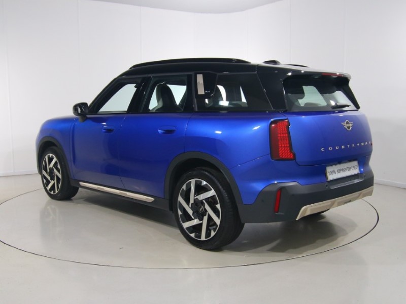 2024 (24) MINI COUNTRYMAN 2.0 S Exclusive ALL4 5dr Auto 1