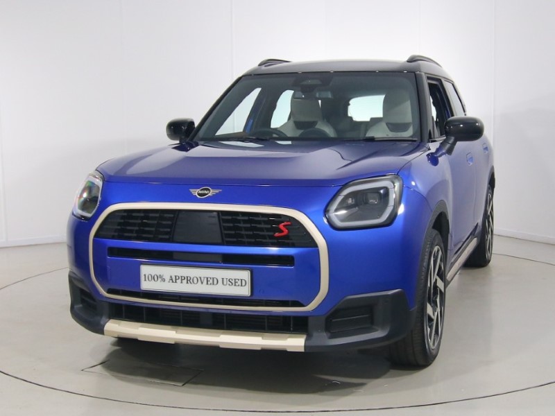 2024 (24) MINI COUNTRYMAN 2.0 S Exclusive ALL4 5dr Auto 5568816