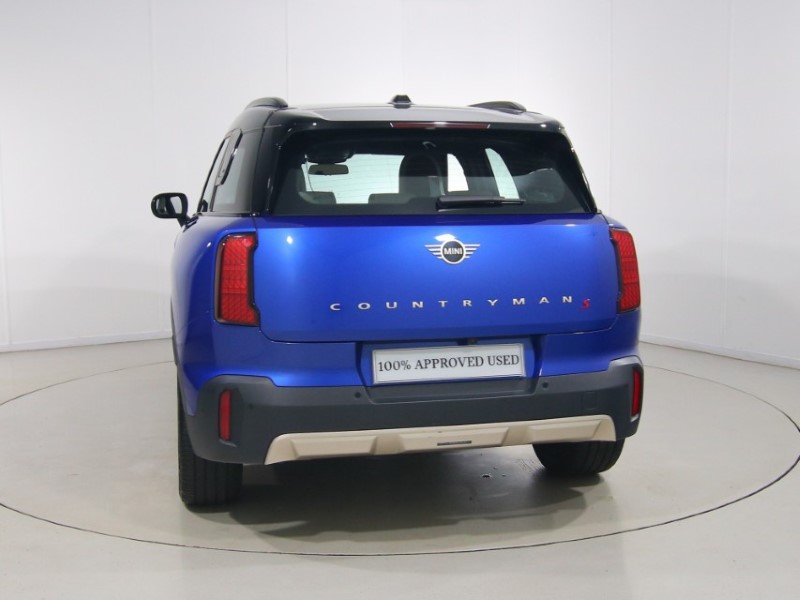 2024 (24) MINI COUNTRYMAN 2.0 S Exclusive ALL4 5dr Auto 5568819