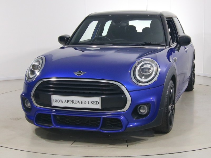 2019 (69) MINI HATCHBACK 1.5 Cooper Sport II 5dr 5579787