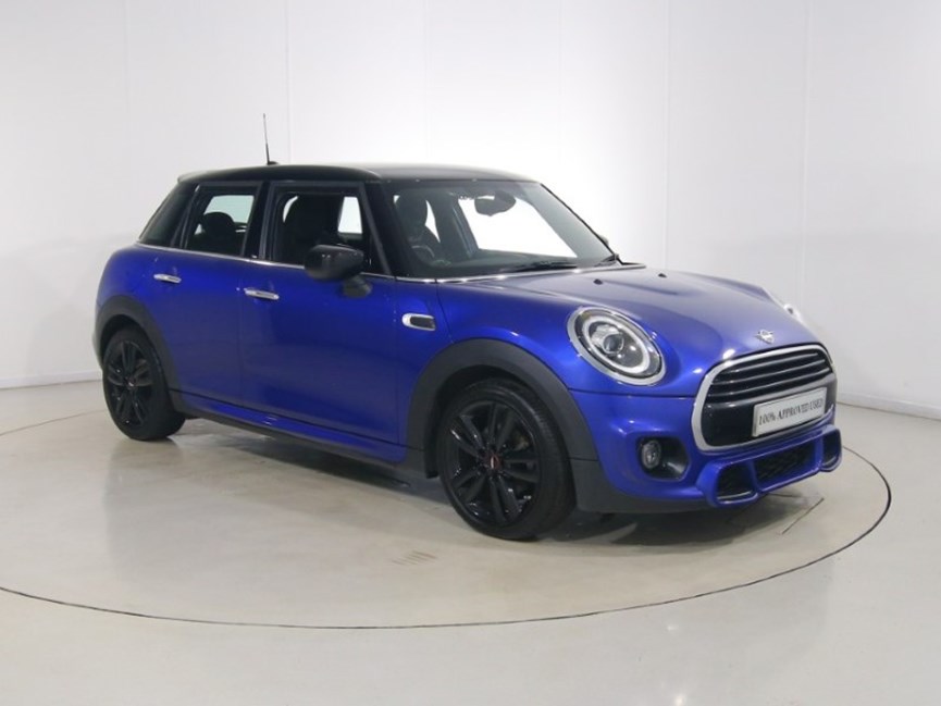 2019 (69) MINI HATCHBACK 1.5 Cooper Sport II 5dr