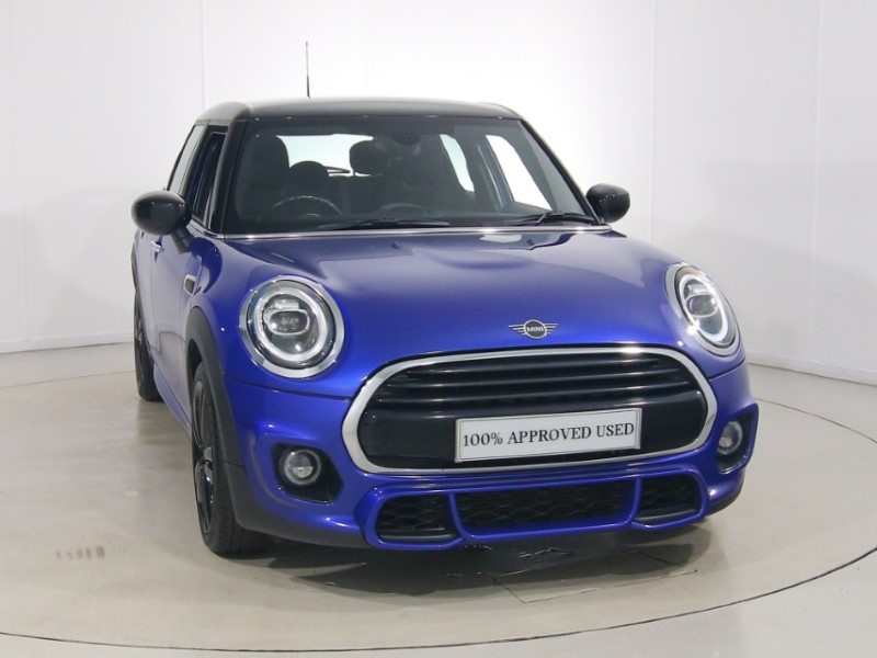 2019 (69) MINI HATCHBACK 1.5 Cooper Sport II 5dr 5579786
