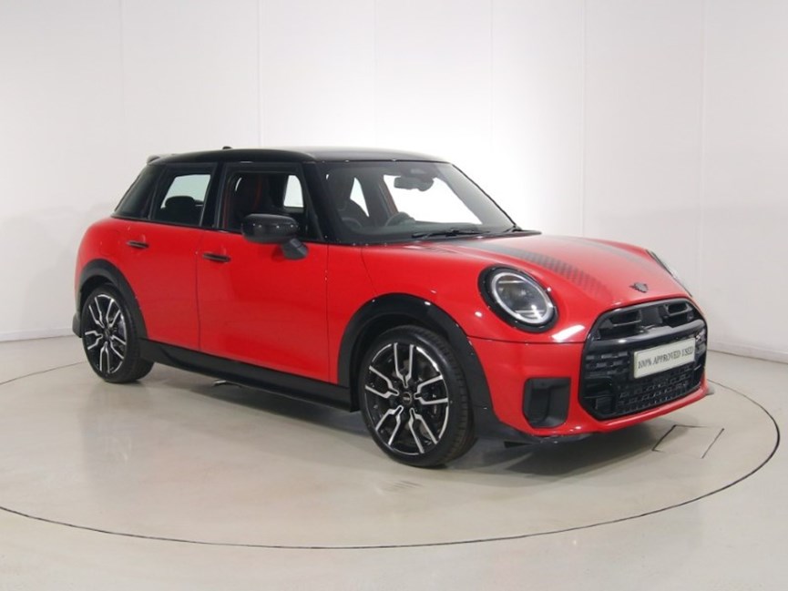 2026 (26) MINI COOPER 1.5 C Sport 5dr Auto