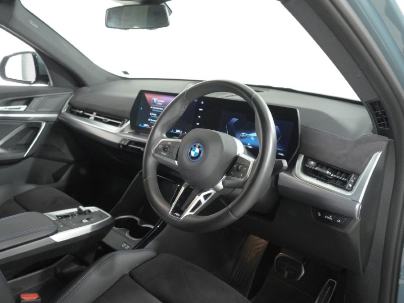 2024 (24) BMW iX2 230kW xDrive30 M Sport 65kWh 5dr Auto 5575220