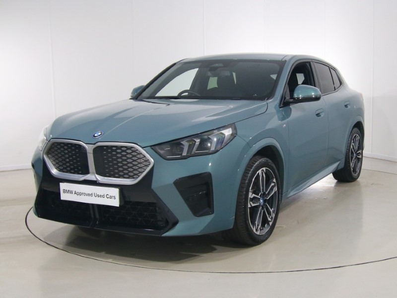 2024 (24) BMW iX2 230kW xDrive30 M Sport 65kWh 5dr Auto 5575243