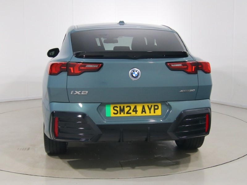 2024 (24) BMW iX2 230kW xDrive30 M Sport 65kWh 5dr Auto 5575246