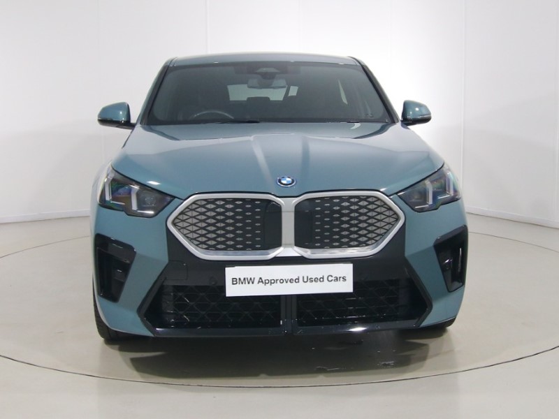 2024 (24) BMW iX2 230kW xDrive30 M Sport 65kWh 5dr Auto 5575242