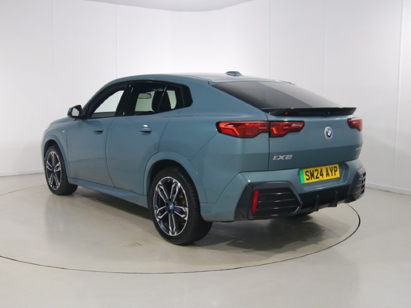 2024 (24) BMW iX2 230kW xDrive30 M Sport 65kWh 5dr Auto 5575245