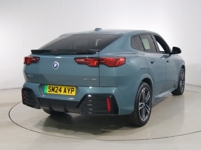 2024 (24) BMW iX2 230kW xDrive30 M Sport 65kWh 5dr Auto 5575247