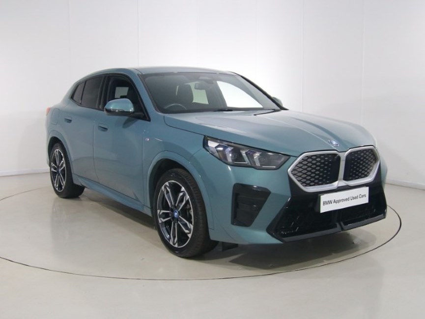 2024 (24) BMW iX2 230kW xDrive30 M Sport 65kWh 5dr Auto
