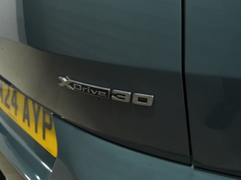 2024 (24) BMW iX2 230kW xDrive30 M Sport 65kWh 5dr Auto 5575202