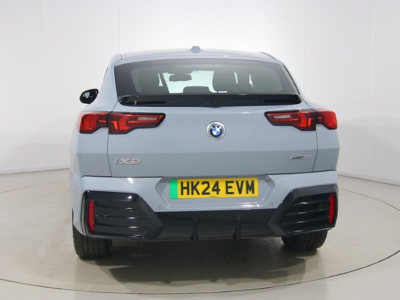 2024 (24) BMW iX2 230kW xDrive30 M Sport 65kWh 5dr Auto 5575401