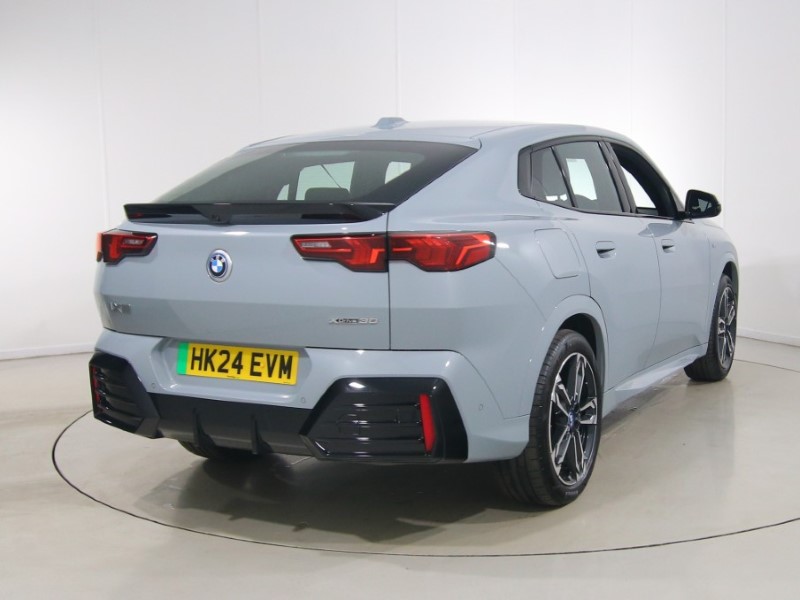 2024 (24) BMW iX2 230kW xDrive30 M Sport 65kWh 5dr Auto 5575402
