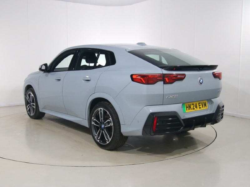 2024 (24) BMW iX2 230kW xDrive30 M Sport 65kWh 5dr Auto 1