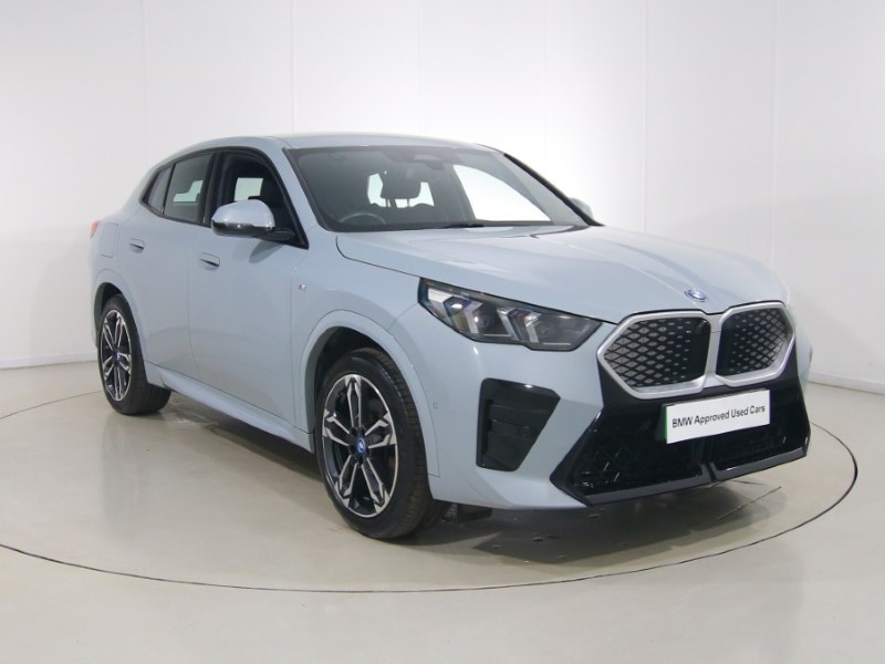 2024 (24) BMW iX2 230kW xDrive30 M Sport 65kWh 5dr Auto