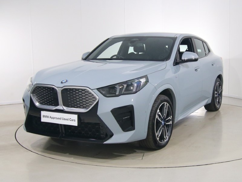 2024 (24) BMW iX2 230kW xDrive30 M Sport 65kWh 5dr Auto 5575398