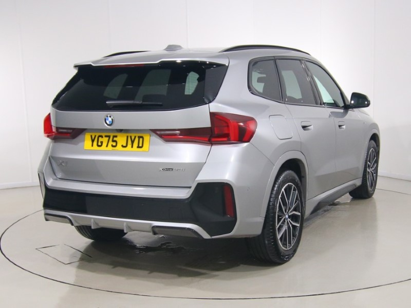 2025 (75) BMW X1 xDrive 23i MHT M Sport 5dr Step Auto 5561439