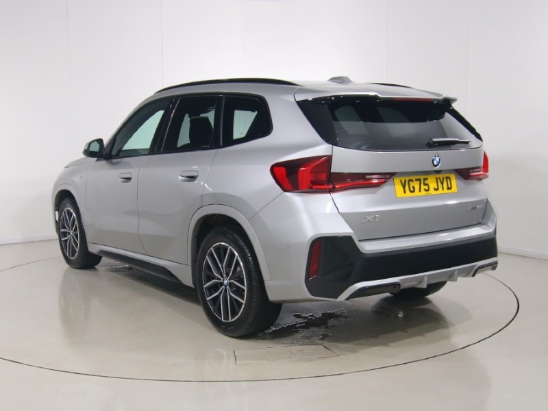 2025 (75) BMW X1 xDrive 23i MHT M Sport 5dr Step Auto 5561437