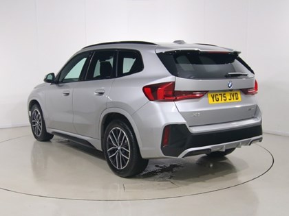 2025 (75) BMW X1 xDrive 23i MHT M Sport 5dr Step Auto