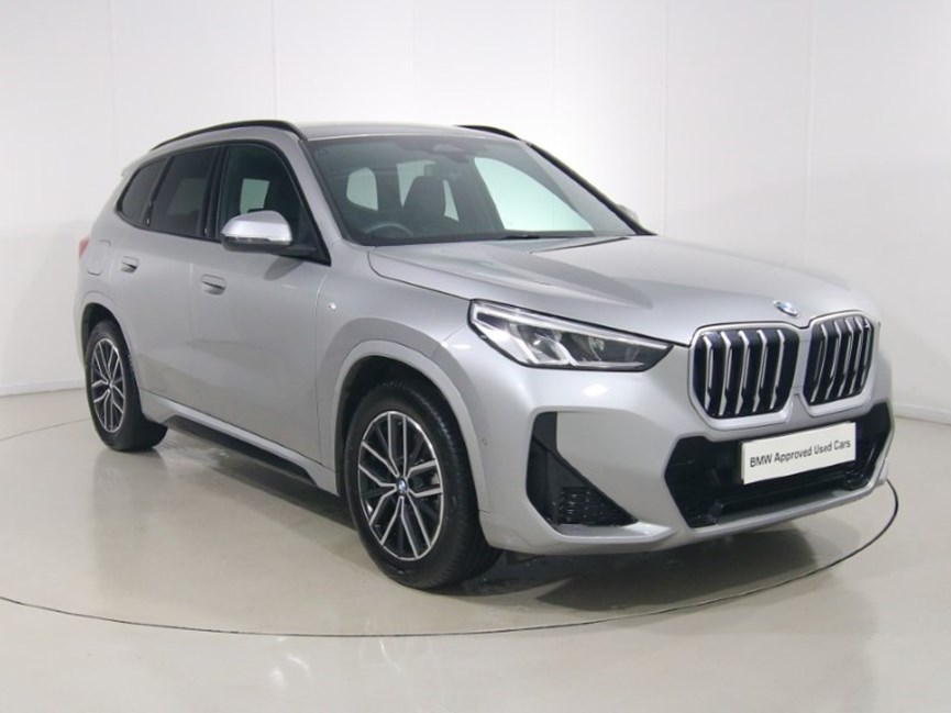 2025 (75) BMW X1 xDrive 23i MHT M Sport 5dr Step Auto