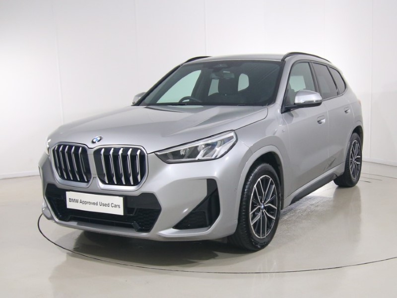 2025 (75) BMW X1 xDrive 23i MHT M Sport 5dr Step Auto 5561435
