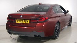 2022 (22) BMW 5 SERIES 530d xDrive MHT M Sport 4dr Auto 5567787