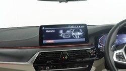 2022 (22) BMW 5 SERIES 530d xDrive MHT M Sport 4dr Auto 5567733