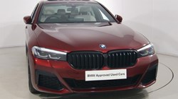 2022 (22) BMW 5 SERIES 530d xDrive MHT M Sport 4dr Auto 5567782