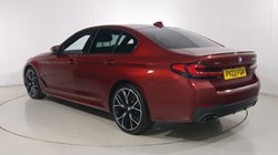 2022 (22) BMW 5 SERIES 530d xDrive MHT M Sport 4dr Auto 5567785