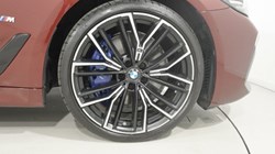 2022 (22) BMW 5 SERIES 530d xDrive MHT M Sport 4dr Auto 5567740