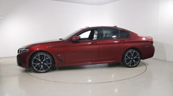 2022 (22) BMW 5 SERIES 530d xDrive MHT M Sport 4dr Auto 5567784
