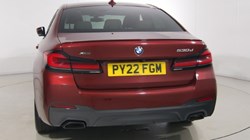 2022 (22) BMW 5 SERIES 530d xDrive MHT M Sport 4dr Auto 5567786