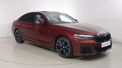 2022 (22) BMW 5 SERIES 530d xDrive MHT M Sport 4dr Auto 1