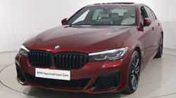 2022 (22) BMW 5 SERIES 530d xDrive MHT M Sport 4dr Auto 5567783