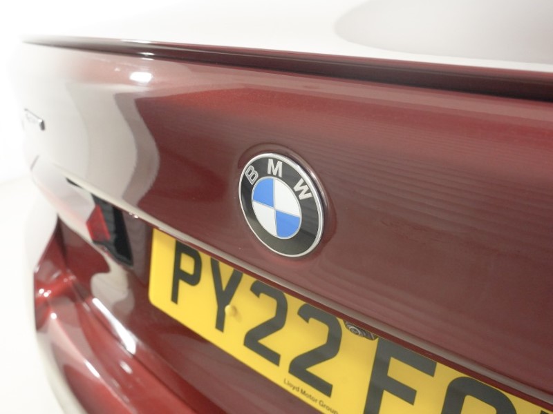 2022 (22) BMW 5 SERIES 530d xDrive MHT M Sport 4dr Auto 5567720