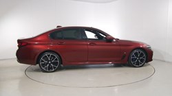 2022 (22) BMW 5 SERIES 530d xDrive MHT M Sport 4dr Auto 5567788