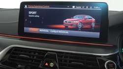 2022 (22) BMW 5 SERIES 530d xDrive MHT M Sport 4dr Auto 5567773