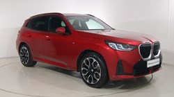 2026 (26) BMW X3 30e xDrive M Sport 5dr Auto 5563419