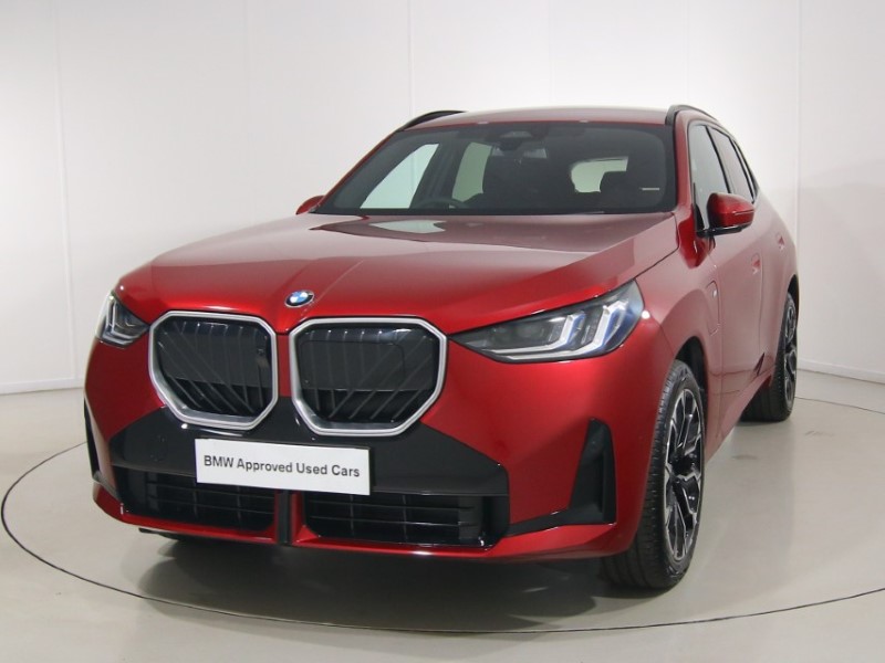 2026 (26) BMW X3 30e xDrive M Sport 5dr Auto 5563421