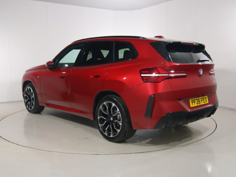 2026 (26) BMW X3 30e xDrive M Sport 5dr Auto 1