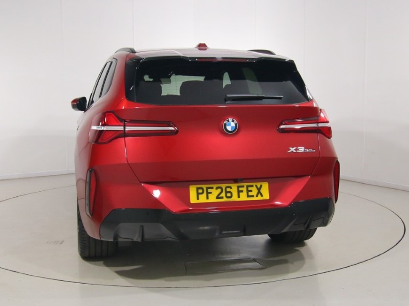 2026 (26) BMW X3 30e xDrive M Sport 5dr Auto 5563424