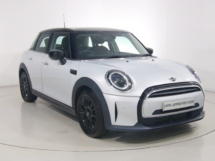 2022 (22) MINI HATCHBACK 1.5 Cooper Classic 5dr Auto