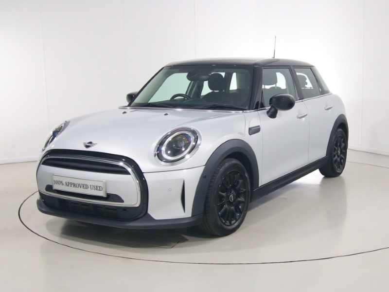 2022 (22) MINI HATCHBACK 1.5 Cooper Classic 5dr Auto 5588267