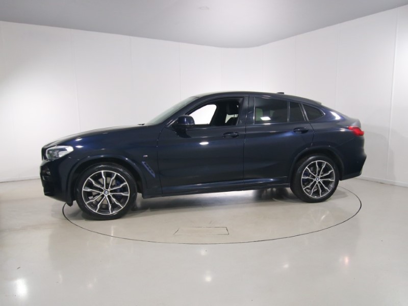 2019 (69) BMW X4 xDrive30d M Sport 5dr Step Auto 5611341