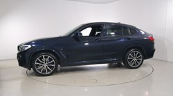 2019 (69) BMW X4 xDrive30d M Sport 5dr Step Auto 5611341